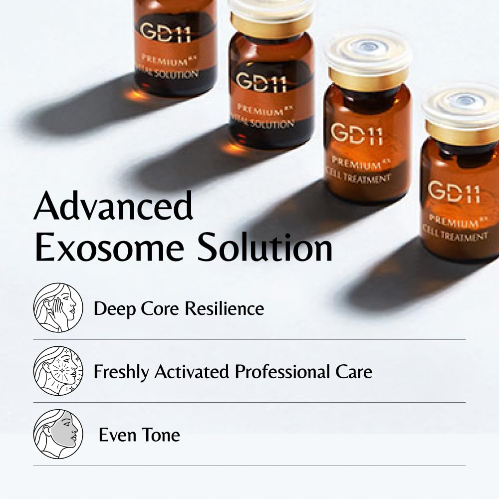 GD11 activator pour action demonstrating simple mix-to-use benefit