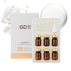 GD11 front pair packaging showing kit and labels for easy use