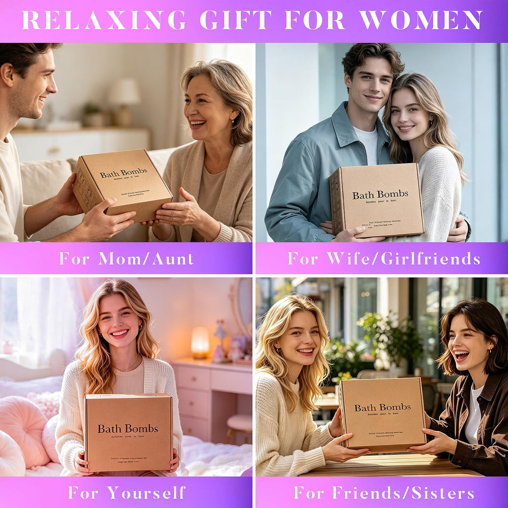 GDWDGJ lifestyle scene of woman relaxing to show soothing home spa benefit