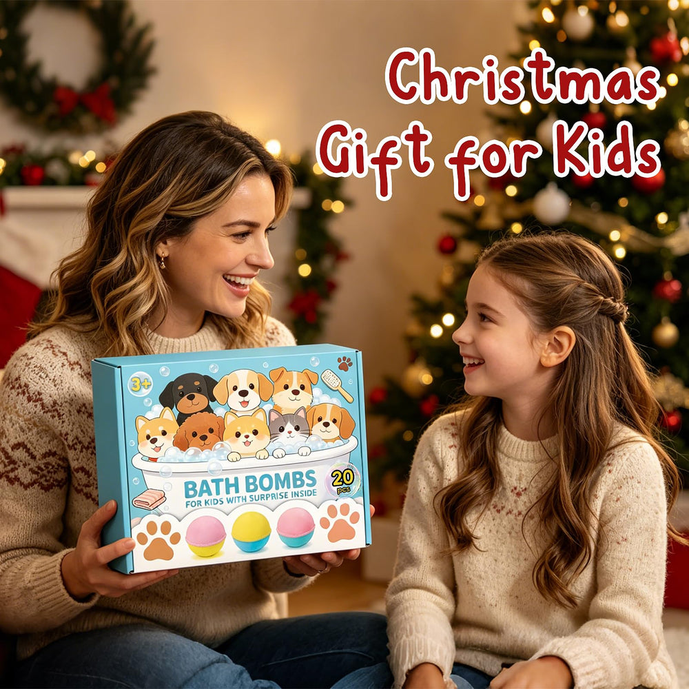 GDXINYES decorative gift box open, ready for birthdays or stocking stuffers