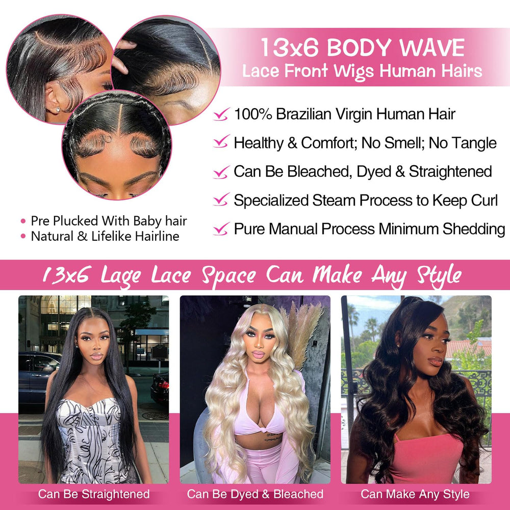 Gearina styled wig on model showcasing everyday wearable elegance