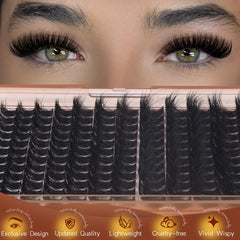 Geeneiya cluster on applicator demonstrating precise placement benefit