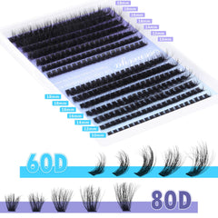 Geeneiya lash remover bottle showing gentle clean removal