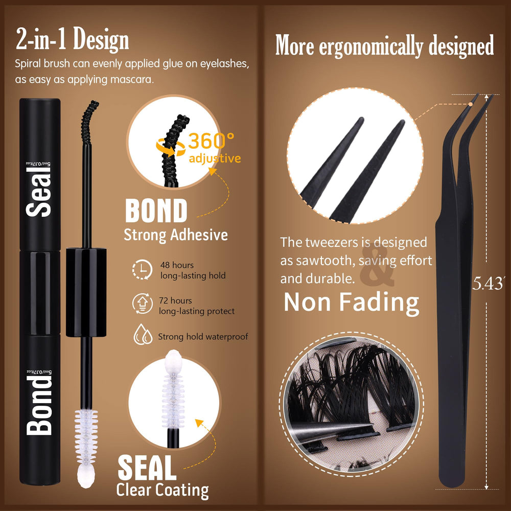 Geeneiya sample strip showing 10mm, 12mm, 14mm, 16mm lengths for styling
