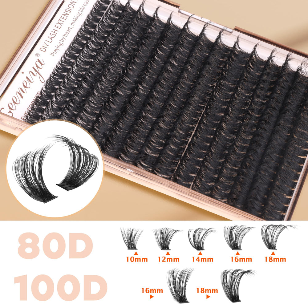 Geeneiya precision tweezers detail for accurate lash placement