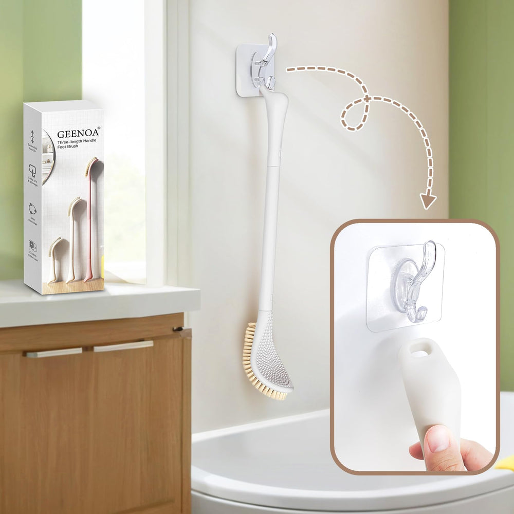 GEENOA gift box and hook packaged ready for convenient storage benefit