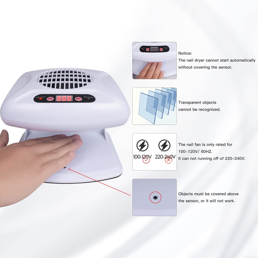 Gegong hand inserted triggering automatic sensor for hands-free operation