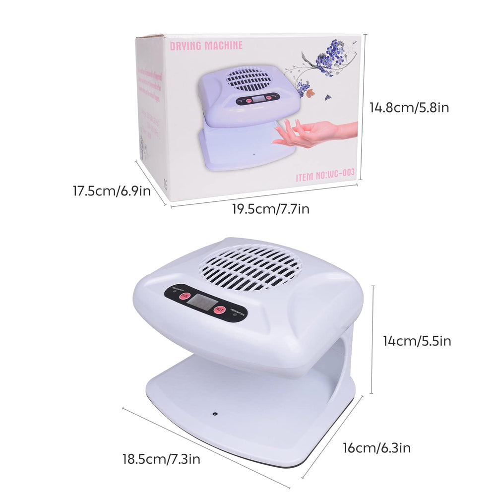 Gegong on bathroom counter in lifestyle scene showing portable home convenience