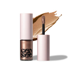 Gen See First Light front packaging showing metallic bottle and label, polished presentation