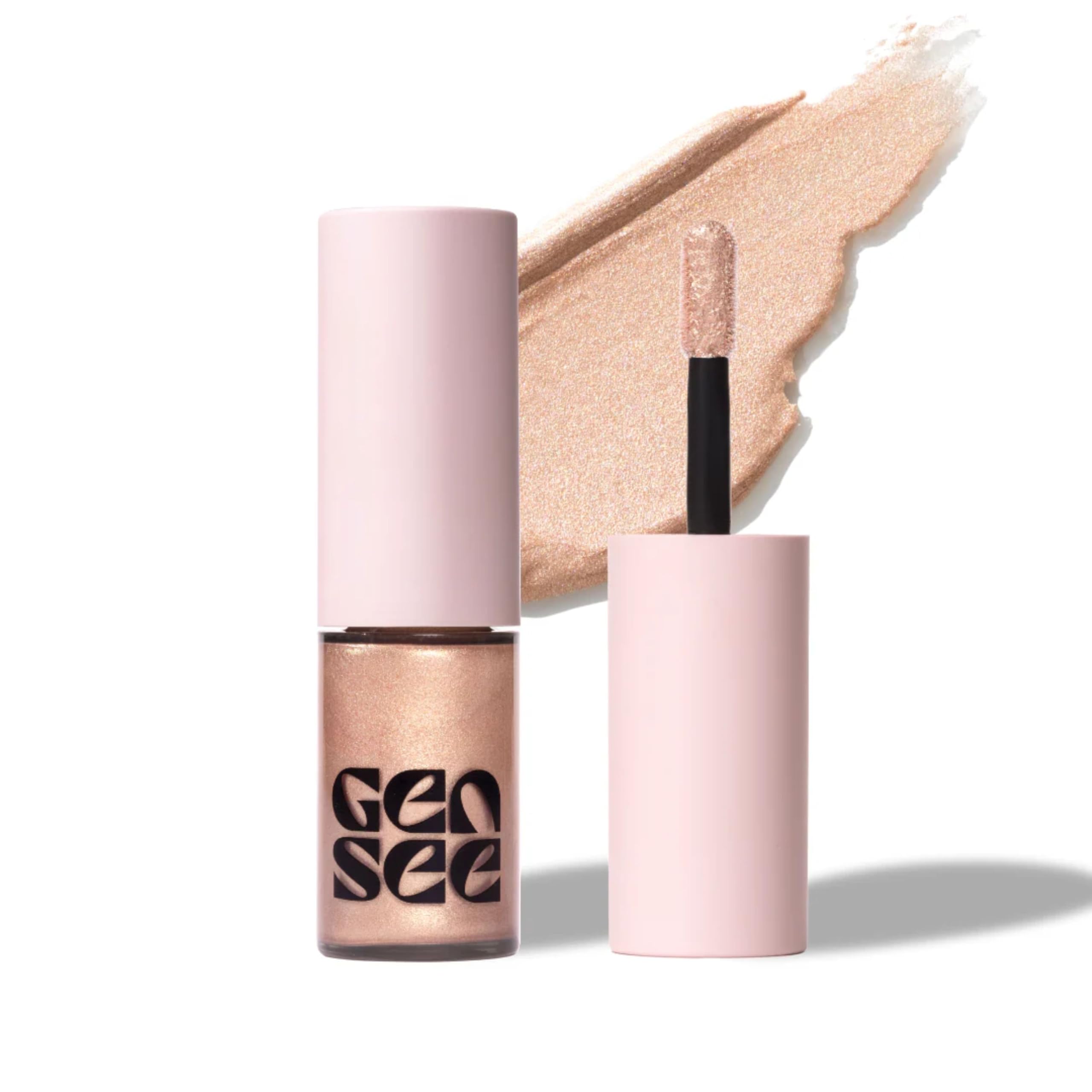 Gen See tube front packaging showing sleek design and shade