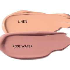 Gen See close-up of Rose Water texture demonstrating smooth, blendable finish