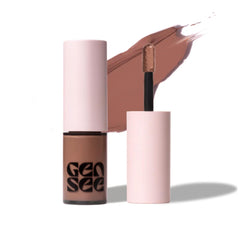 Gen See Shroom front packaging showing product and shade benefit of clear identification