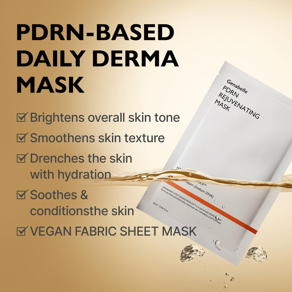 Genabelle close-up of the vegan 3D embossed sheet texture for better absorption