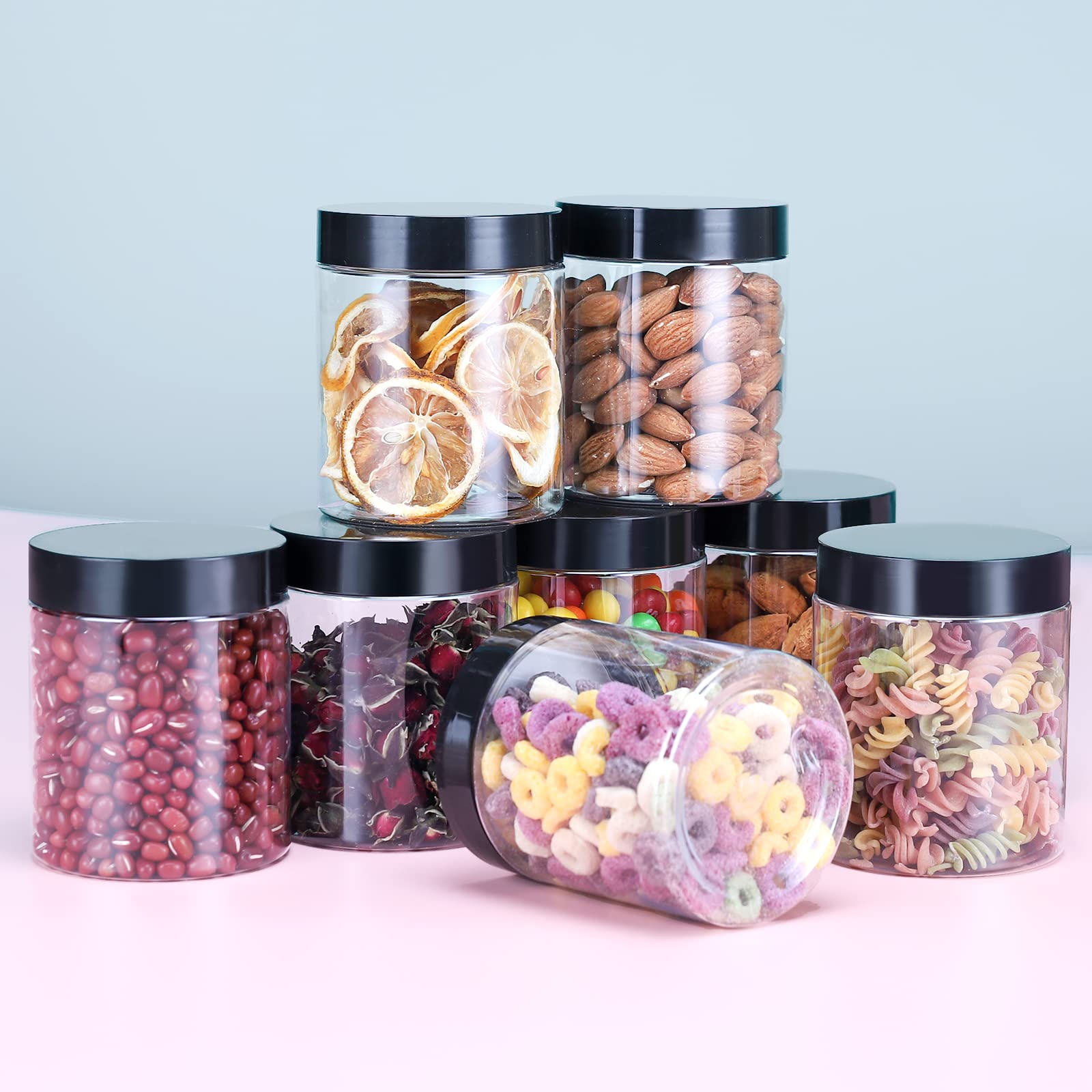 Gencywe included labels and pen displayed for quick identification and reusable labeling