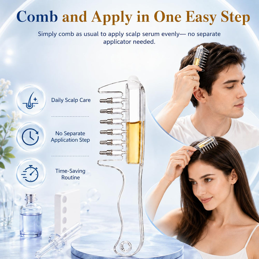 Generic brand clear reservoir showing oil level for easy refill monitoring