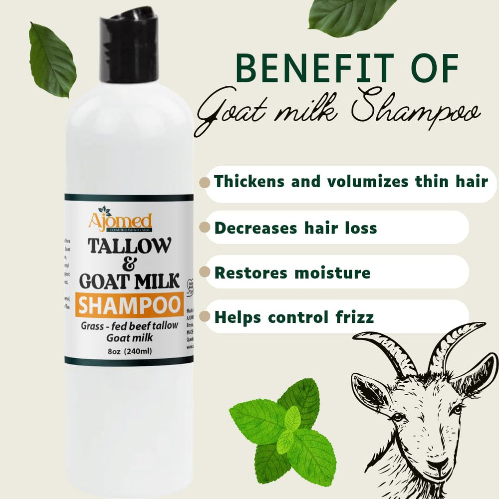 Generic brand conditioner creamy pour illustrating deep hydration and detangling benefits