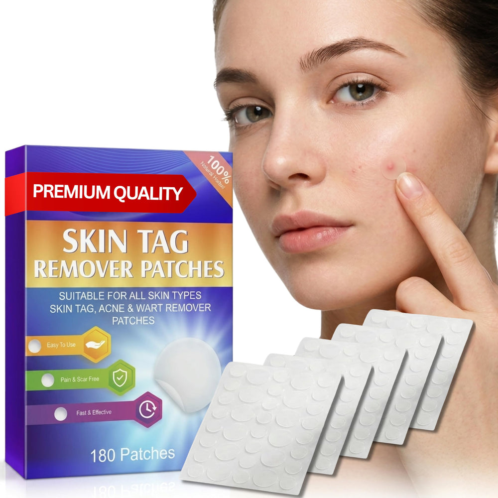 Generic brand front packaging showing quantity and purpose for easy selection