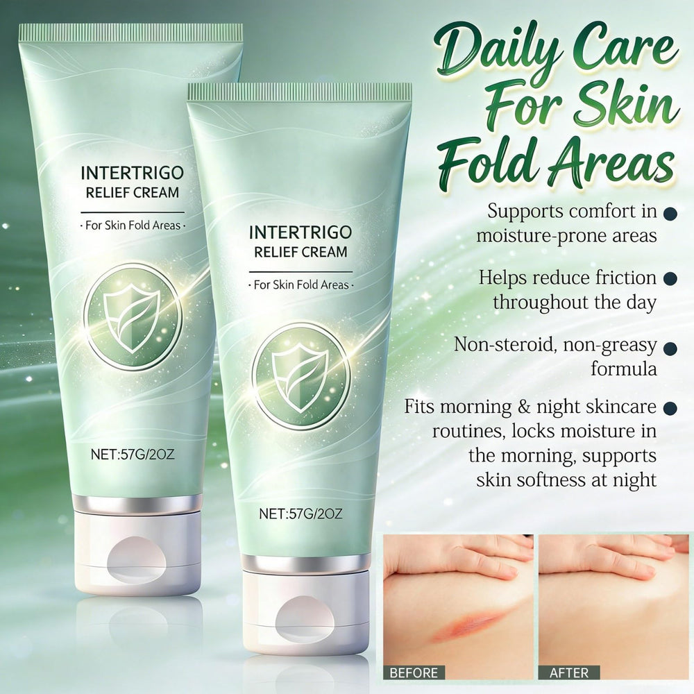 Generic brand being applied underarm to reduce friction and comfort