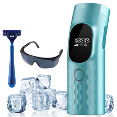 Generic device front view showing ergonomic shape and benefit of easy handling