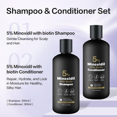 Generic minoxidil conditioner cream poured to show smoothing and hydration
