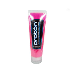Generic Proton Stencil Gel jar front view showing durable stencil adhesion