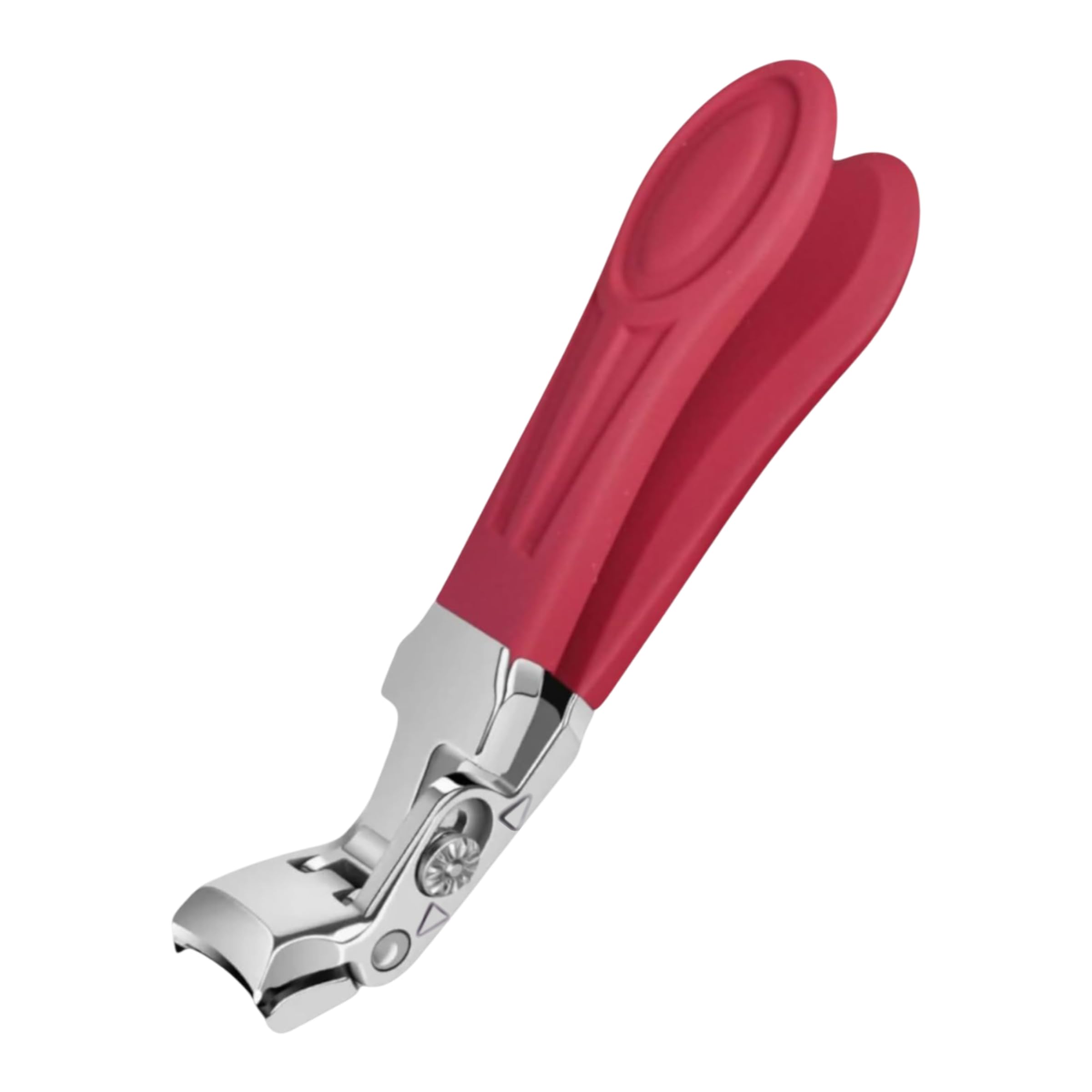 Generic ruby front packaging showing clipper set and benefits