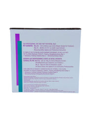 Generic salon application of relaxer demonstrating gentle scalp comfort