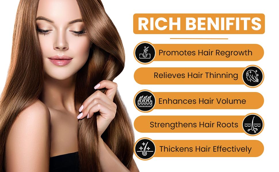 Generic brand sea moss ingredient bundle highlighting mineral-rich support for hair