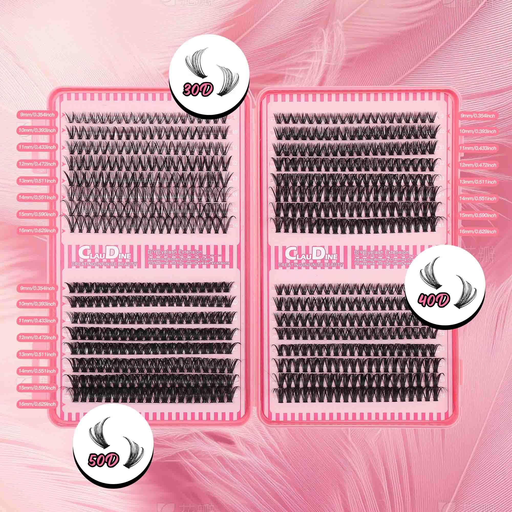 Generic tweezers and applicator tools for precise placement benefit