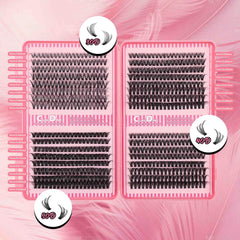 Generic tweezers and applicator tools for precise placement benefit