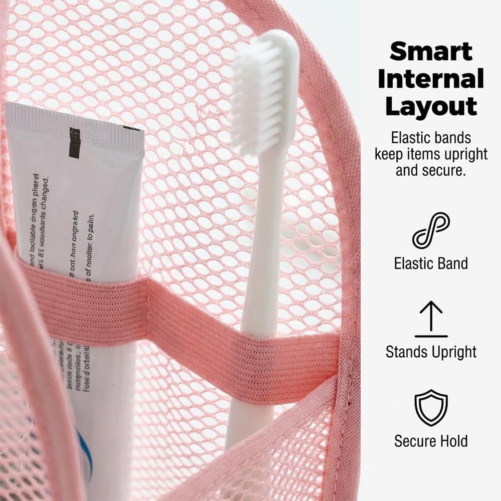 Generic zipper and handle detail demonstrating secure closure and portability