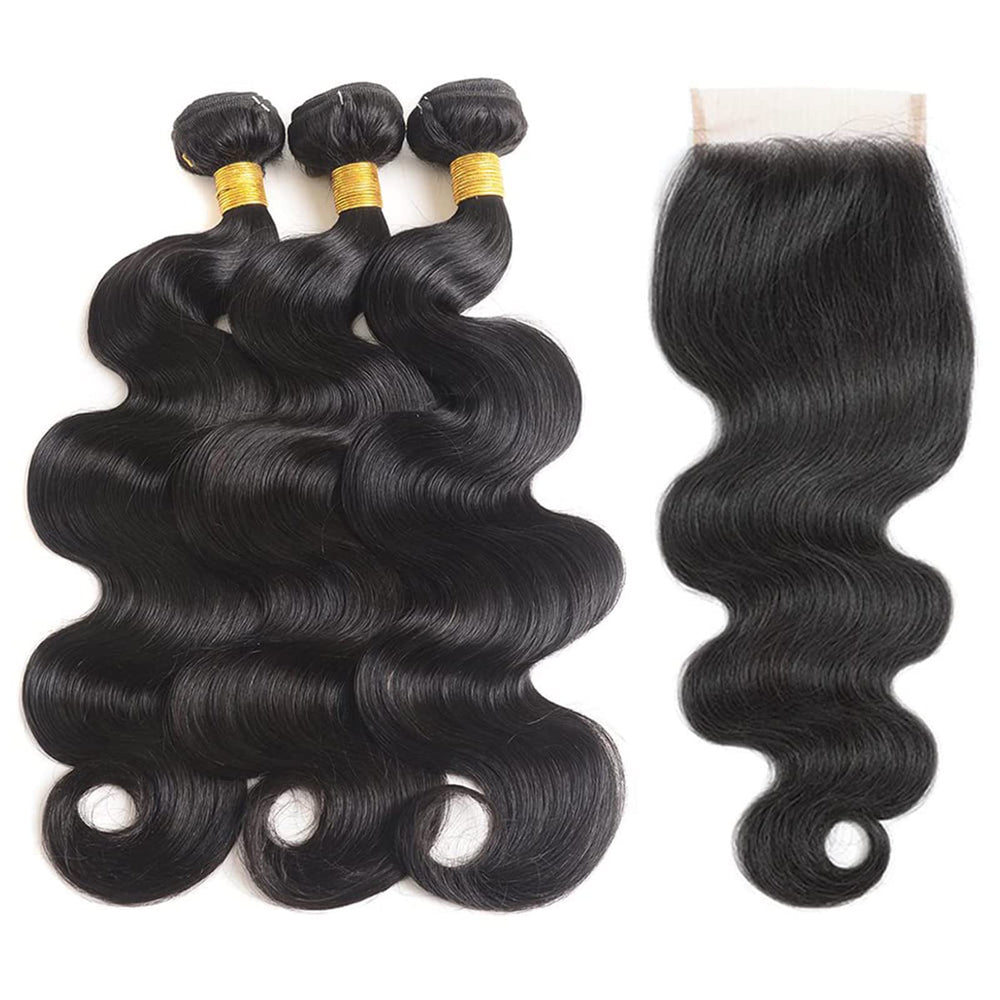 GENEROUS close-up of body wave texture highlighting softness and effortless movement