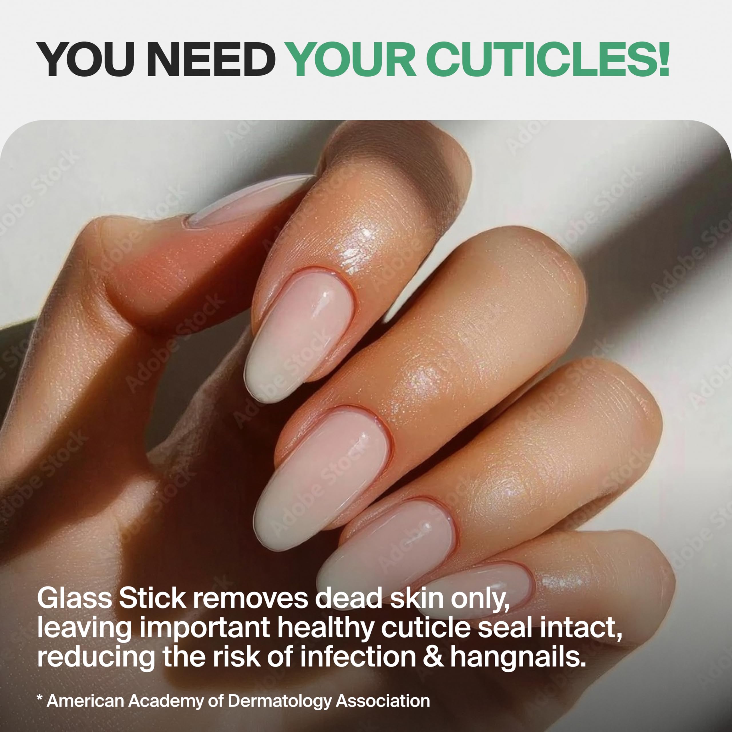 GERMANIKURE placing nail gem precision demonstrating accurate nail-art placement benefit