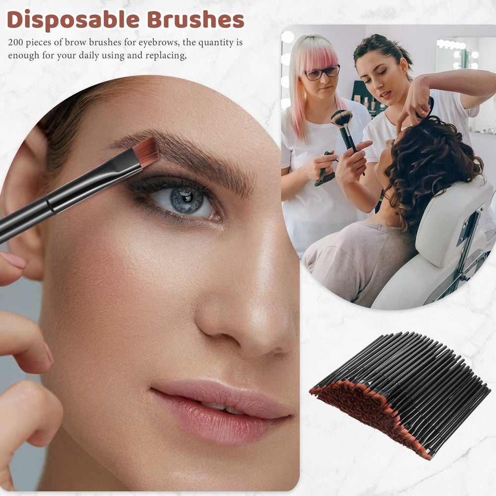 Gerrii brushes arranged in bulk to highlight high quantity and salon-ready stock