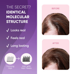 Get Back Gorgeous cotton fiber texture close-up highlighting natural look and lightweight feel