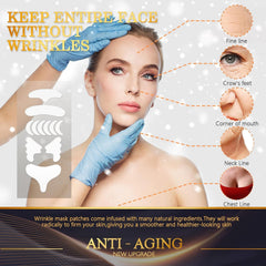 GETPUNA forehead pad close-up showing silicone texture and comfortable contouring benefit