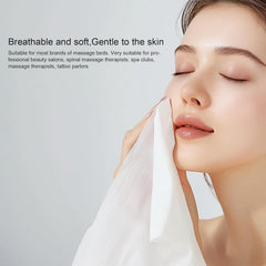 GGYKJSK close-up of non-woven fabric texture offering soft comfort for clients