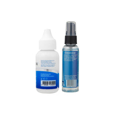 GHOSTBOND No Sweat 2oz spray bottle showing dry surface preparation benefit
