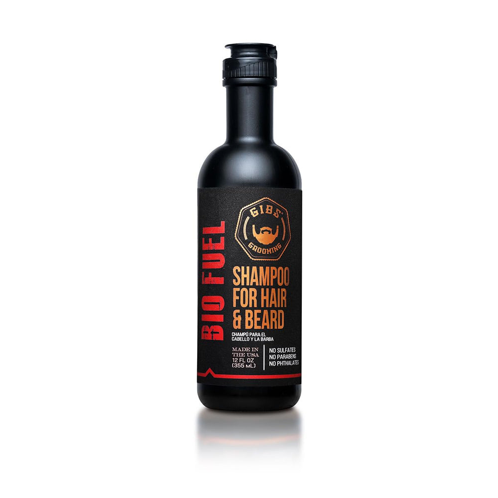 GIBS front packaging showing bottle and clear branding for easy identification