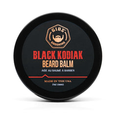 GIBS balm in outdoor setting demonstrating portable grooming convenience