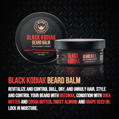 GIBS balm texture close-up highlighting creamy butters for deep conditioning