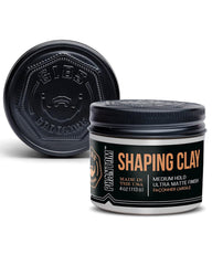 GIBS grooming jar front view showing product and label for clear identification