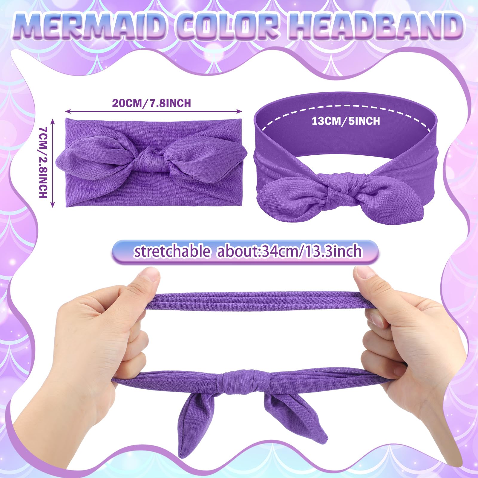 Giegxin close-up of removable rabbit ear bow highlighting playful styling option