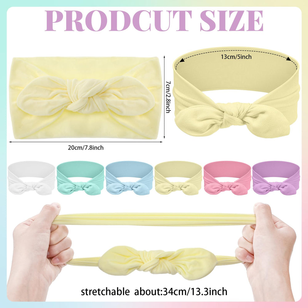 Giegxin close-up of removable rabbit ear bow highlighting texture and adjustability