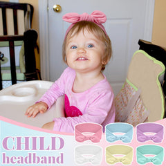Giegxin flat lay of multicolor headbands showing variety for outfit matching
