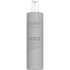Gilchrist & Soames front bottle showing simple grey packaging and clear benefit