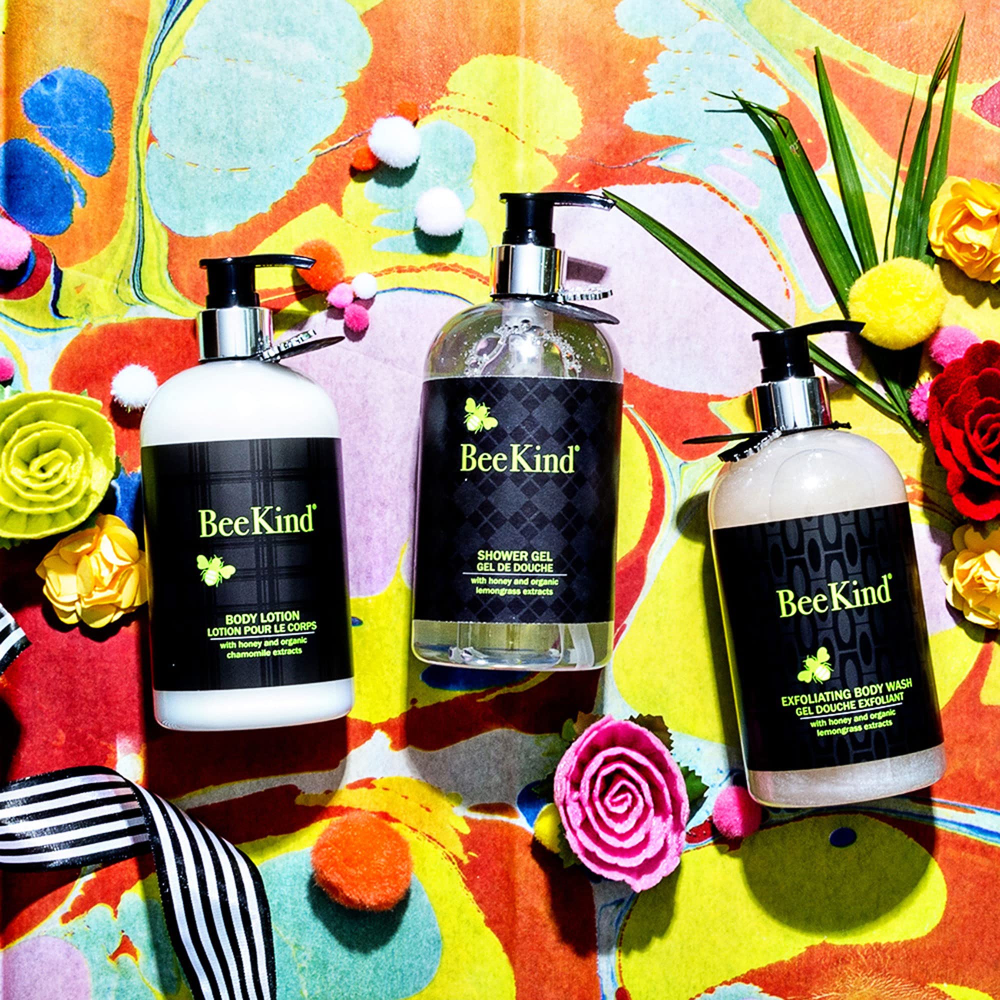 Gilchrist & Soames bottle staged on bathroom shelf for lifestyle appeal