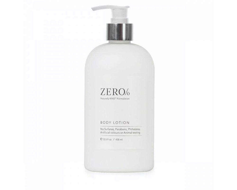 Gilchrist & Soames front bottle view showing clean packaging and benefit of simple formulation