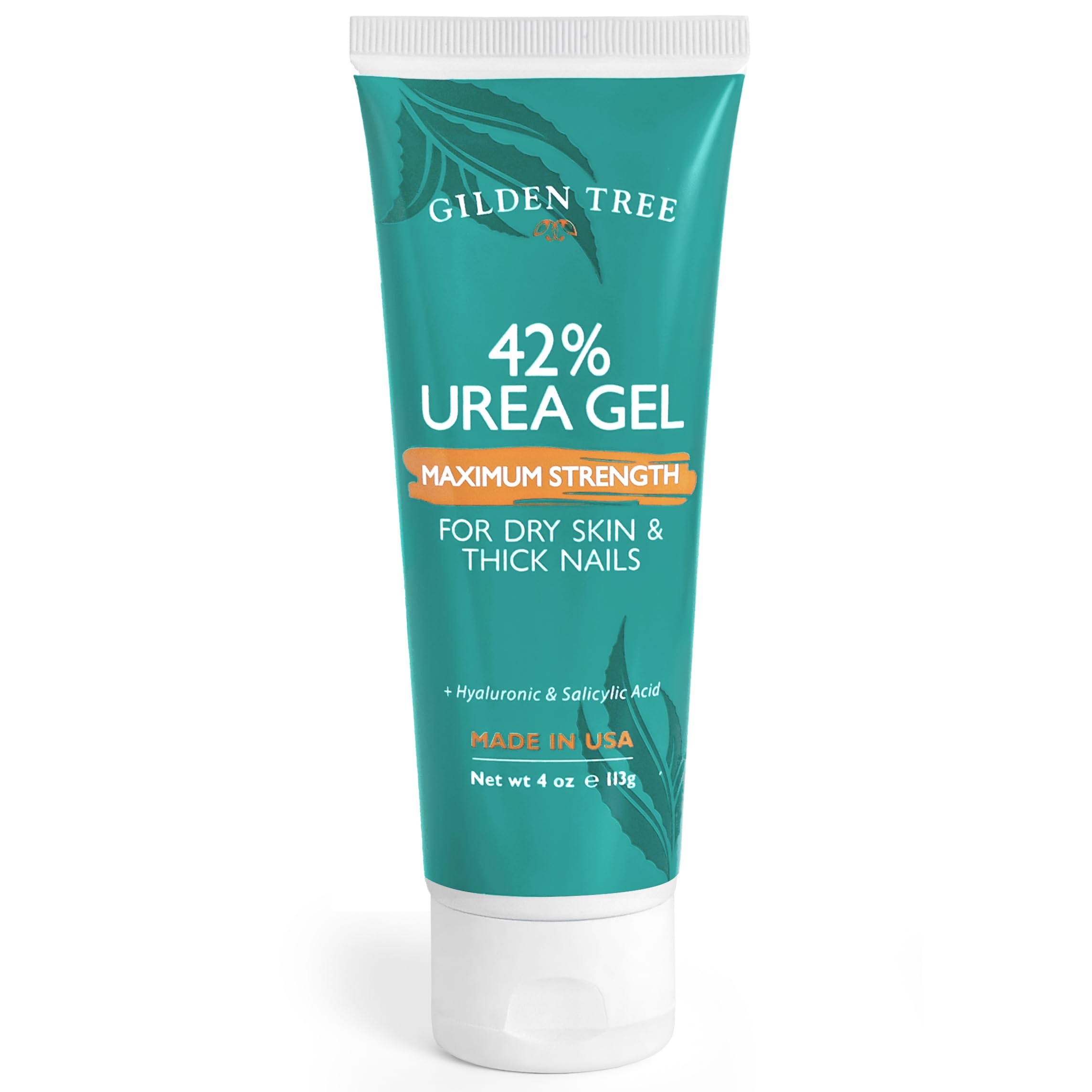 GILDEN TREE front packaging showing product and benefits for quick identification
