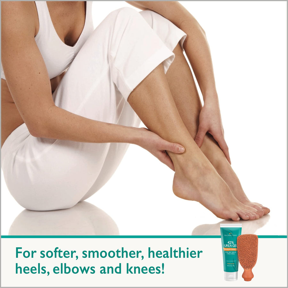GILDEN TREE kit next to a ruler showing compact size and travel-ready benefit